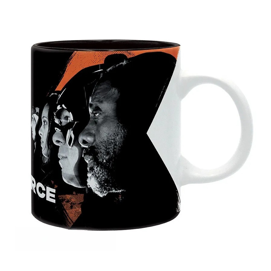 DC COMICS - Mug - 320 ml - Task Force X - subli