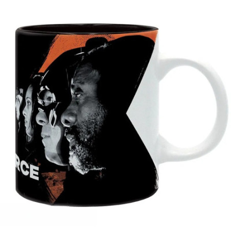 DC COMICS - Mug - 320 ml - Task Force X - subli