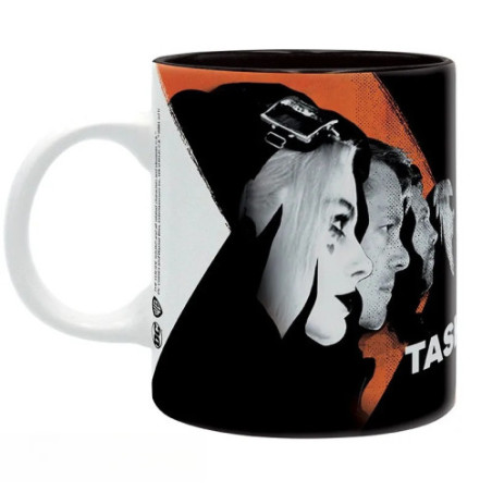 DC COMICS - Mug - 320 ml - Task Force X - subli