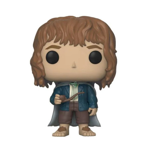 Le Seigneur des Anneaux POP! Movies Vinyl figurine Pippin Took 9 cm
