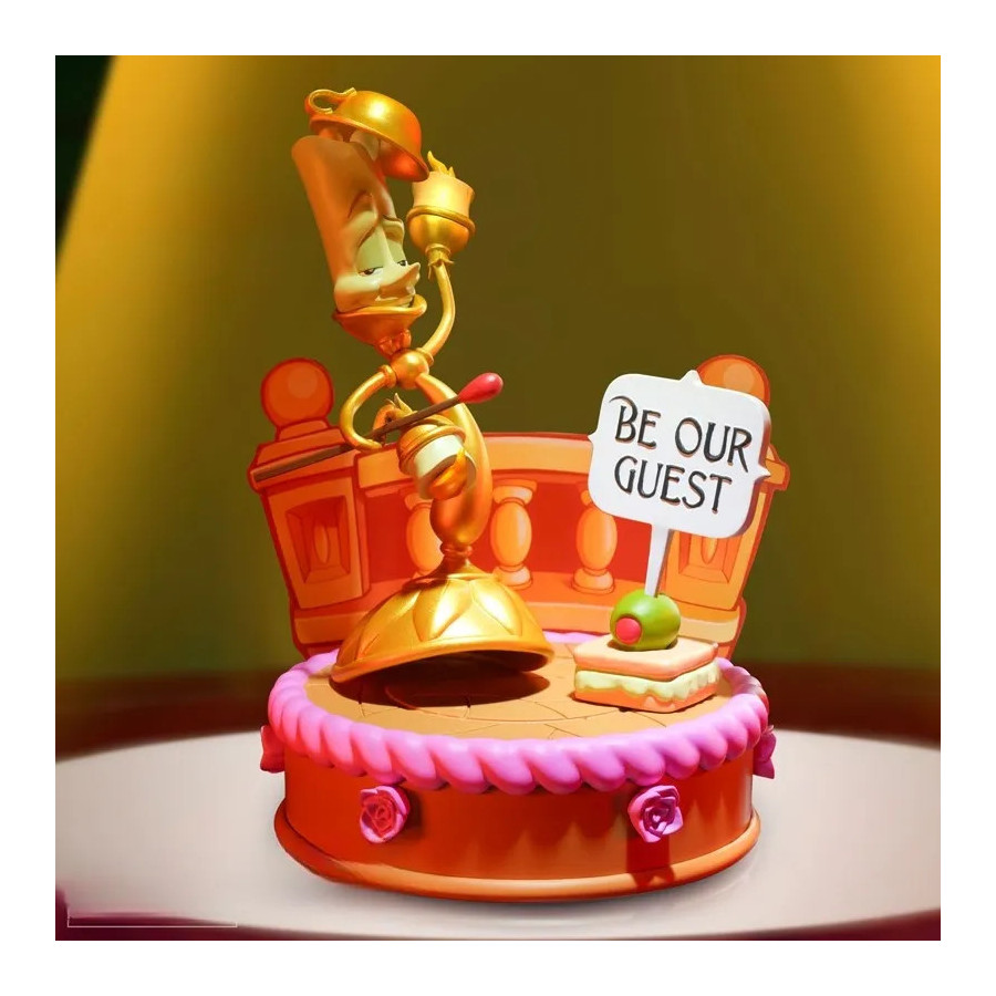 DISNEY - Figurine "Lumière"