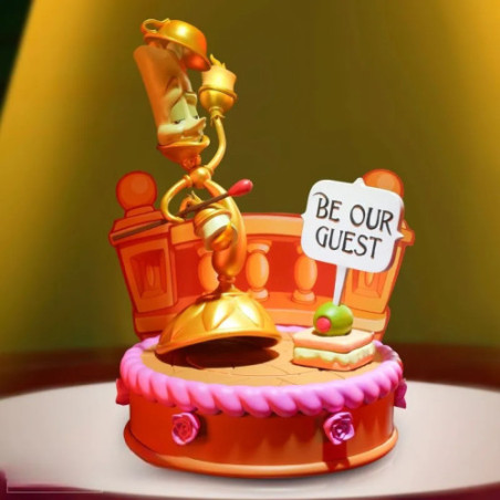 DISNEY - Figurine "Lumière"