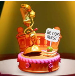 DISNEY - Figurine "Lumière"