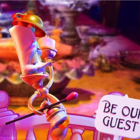 DISNEY - Figurine "Lumière"