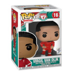 Liverpool F.C. POP! Football Vinyl Figurine Virgil van Dijk 9 cm