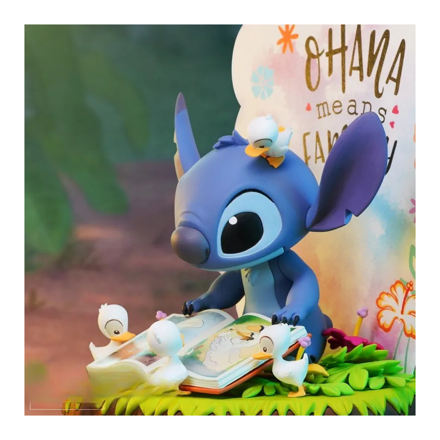 DISNEY - Figurine "Stitch Ohana"