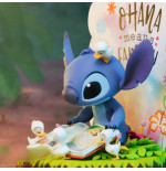 DISNEY - Figurine "Stitch Ohana"