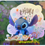 DISNEY - Figurine "Stitch Ohana"