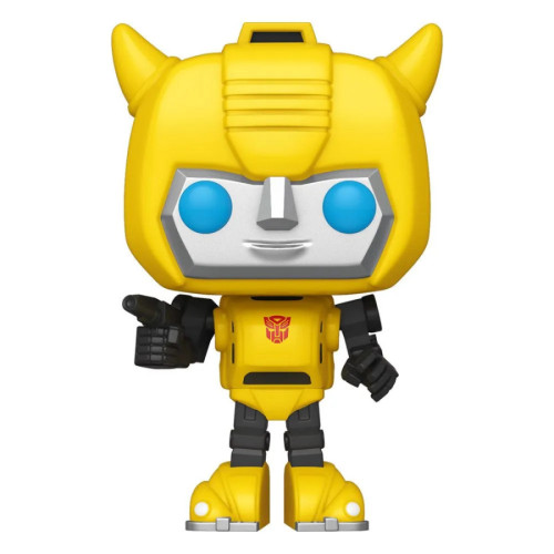 Transformers POP! Movies Vinyl figurine Bumblebee 9 cm