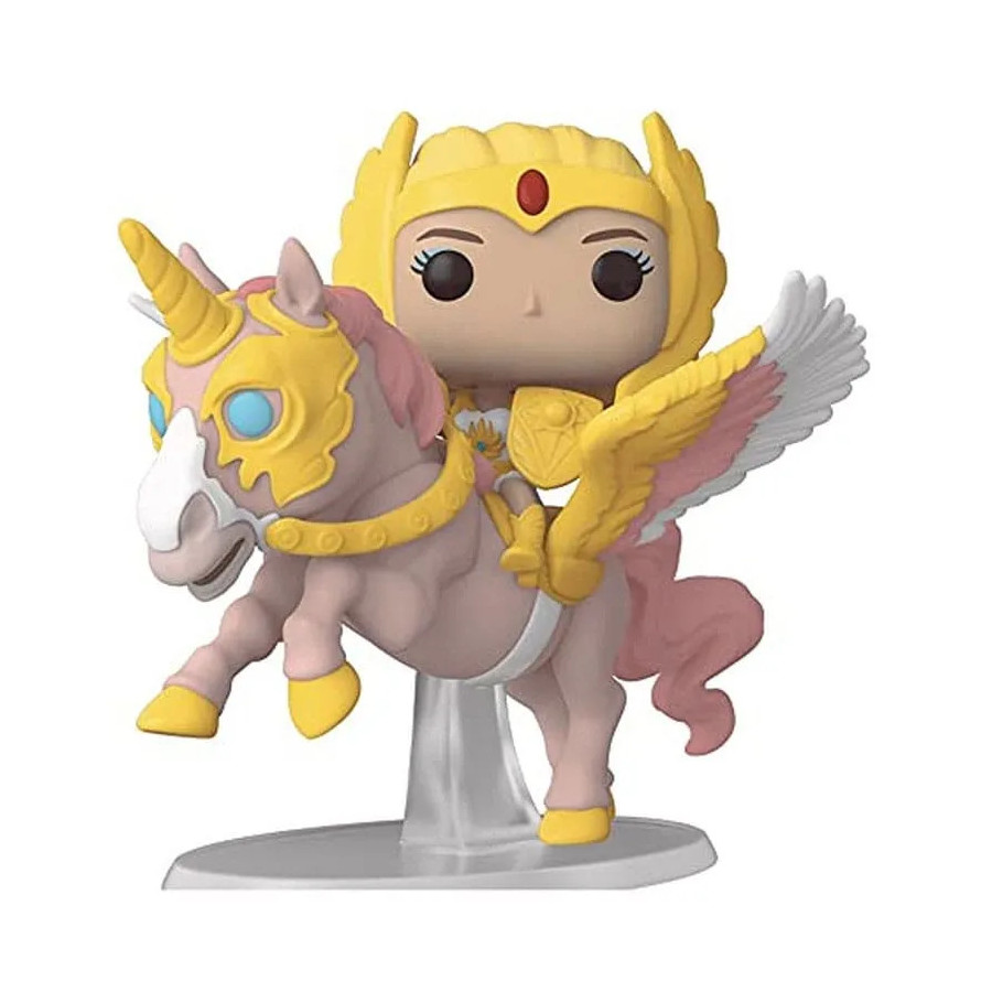 Masters of the Universe POP! Rides Deluxe Vinyl figurine Creeper Truck w/Creeper 9 cm