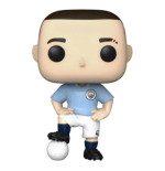 Manchester City F.C. POP! Football Vinyl Figurine Phil Foden 9 cm