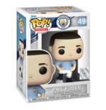Manchester City F.C. POP! Football Vinyl Figurine Phil Foden 9 cm
