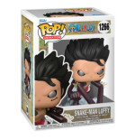 One Piece Pop Snake-Man Luffy