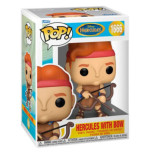 Disney Pop Hercules 25Th Hercules W/Bow