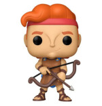 Disney Pop Hercules 25Th Hercules W/Bow