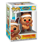 Disney Pop Hercules 25Th Training Phil