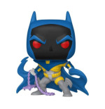 DC Thru The Years POP! Heroes Vinyl figurines Knightfall Batman(90's) 9 cm