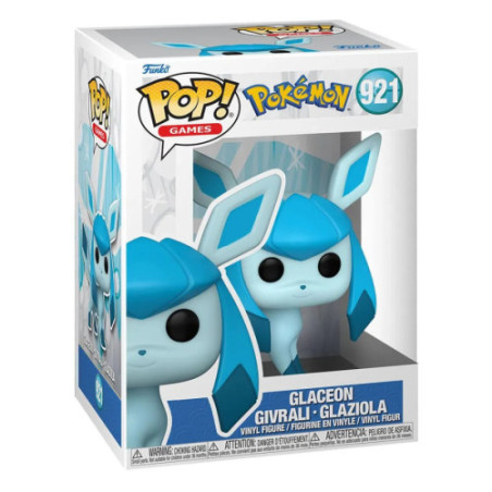 Pokemon Pop Givrali
