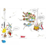 ASTERIX - Poster Maxi 91,5x61 - PAGE DE GARDE