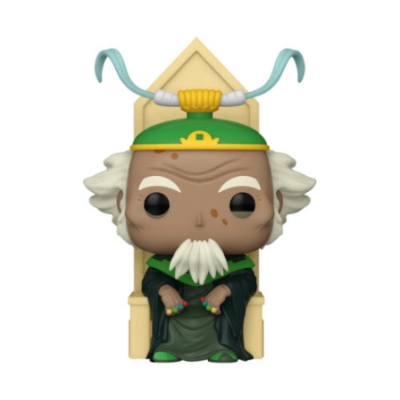 Avatar Last Airbender S6 Pop King Bumi