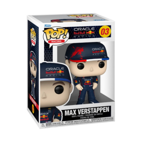 Formule 1 Pop Max Verstappen