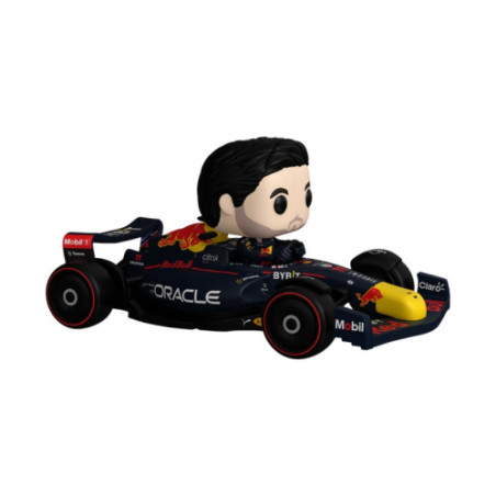 Formula 1 Pop Rides Sergio Perez