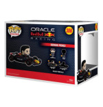 Formula 1 Pop Rides Sergio Perez