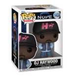 Jordan Peele POP! Movies Vinyl figurine NOPE- OJ Haywood 9 cm