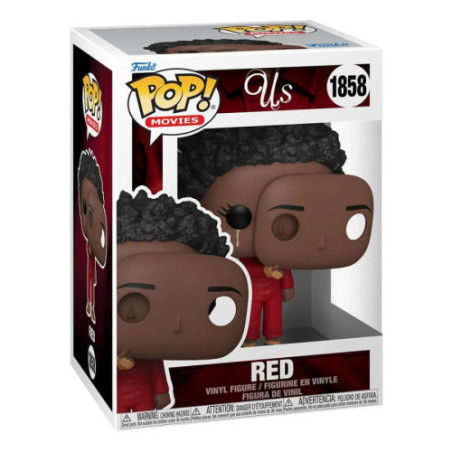Jordan Peele POP! Movies Vinyl figurine US - Adelaide Wilson 9 cm