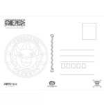 ONE PIECE - Cartes postales - Wanted Set 2 (14.8x10.5)