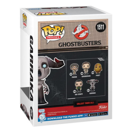 Ghostbusters 2024 Pop Garraka