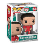 Liverpool F.C. POP! Football Vinyl Figurine Darwin Núñez 9 cm