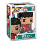 Liverpool F.C. POP! Football Vinyl Figurine Luis Díaz 9 cm
