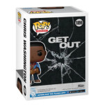 Jordan Peele POP! Movies Vinyl figurine Get Out - Chris Washington w/Deer 9 cm