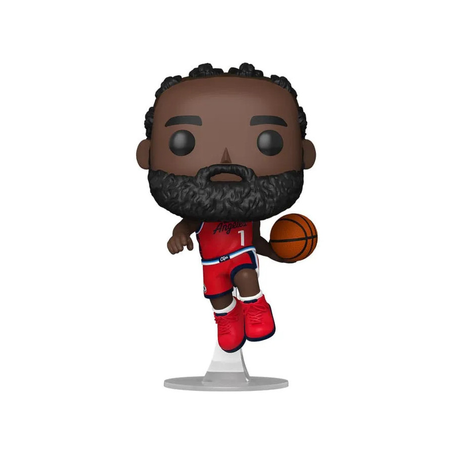 NBA Legends POP! Sports Vinyl Figurine Philadelphia 76ers - James Harden 9 cm