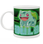 POKEMON - Mug - 320 ml - Bulbizarre Neon