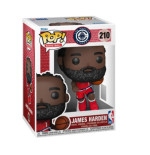 NBA Legends POP! Sports Vinyl Figurine Philadelphia 76ers - James Harden 9 cm