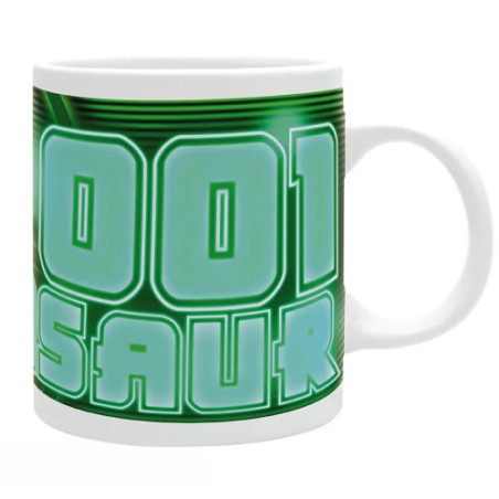 POKEMON - Mug - 320 ml - Bulbizarre Neon