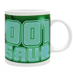 POKEMON - Mug - 320 ml - Bulbizarre Neon