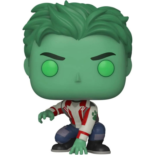 DC Comics Series POP! TV Vinyl figurine Beast Boy 9 cm
