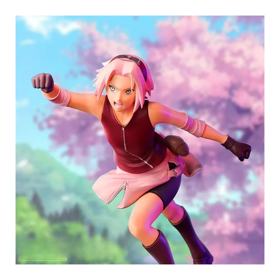NARUTO SHIPPUDEN - Figurine "Sakura"