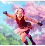 NARUTO SHIPPUDEN - Figurine "Sakura"