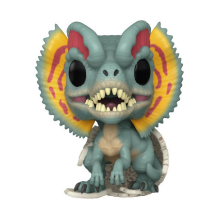 Jurassic Park Pop Eclosion Dilophosaurus