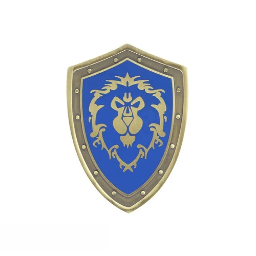 WORLD OF WARCRAFT - Aimant Premium - Logo Alliance