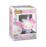 Hello Kitty Pop 50Th Anniv Hello Kitty Balloons