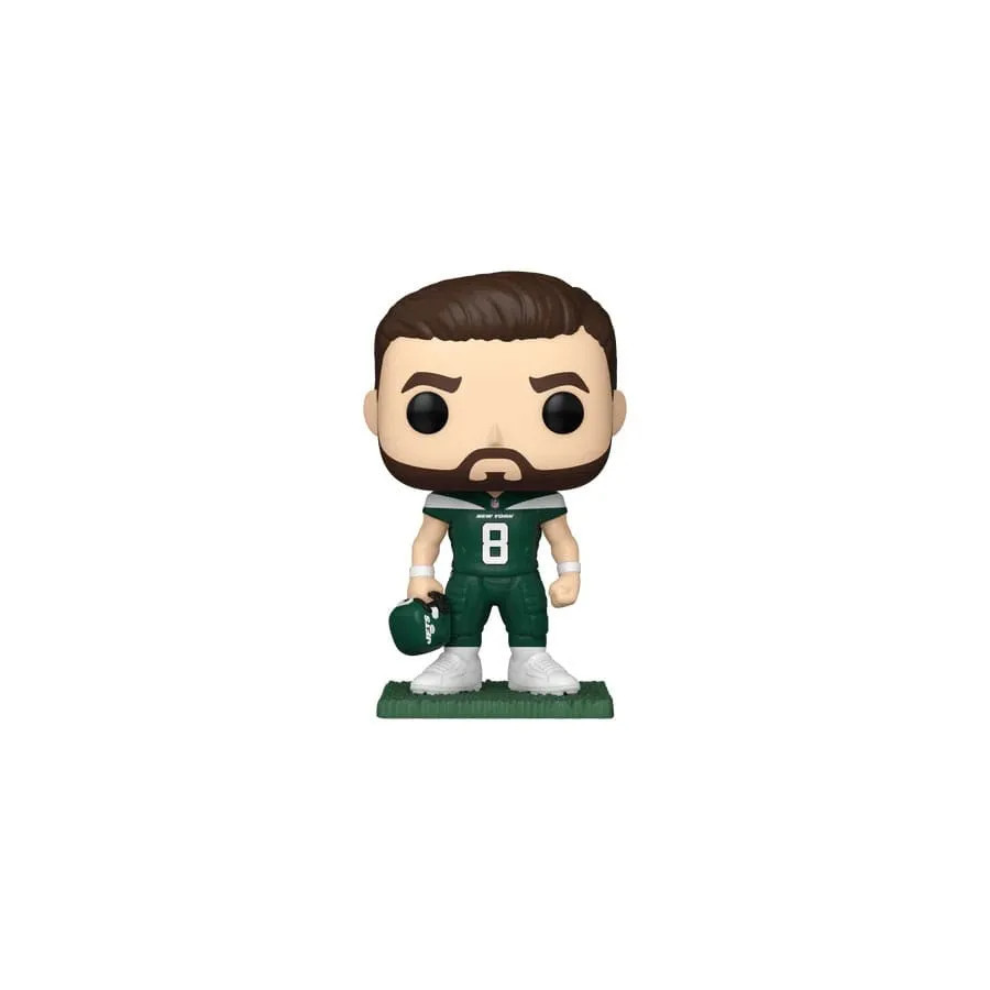 NFL: Legends POP! Sports Vinyl figurine Jets- Aaron Rodgers 9 cm