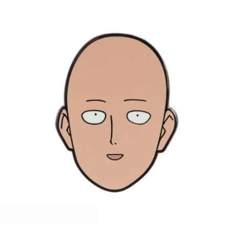 ONE PUNCH MAN - Aimant Premium - Saitama