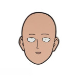 ONE PUNCH MAN - Aimant Premium - Saitama