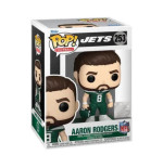 NFL: Legends POP! Sports Vinyl figurine Jets- Aaron Rodgers 9 cm