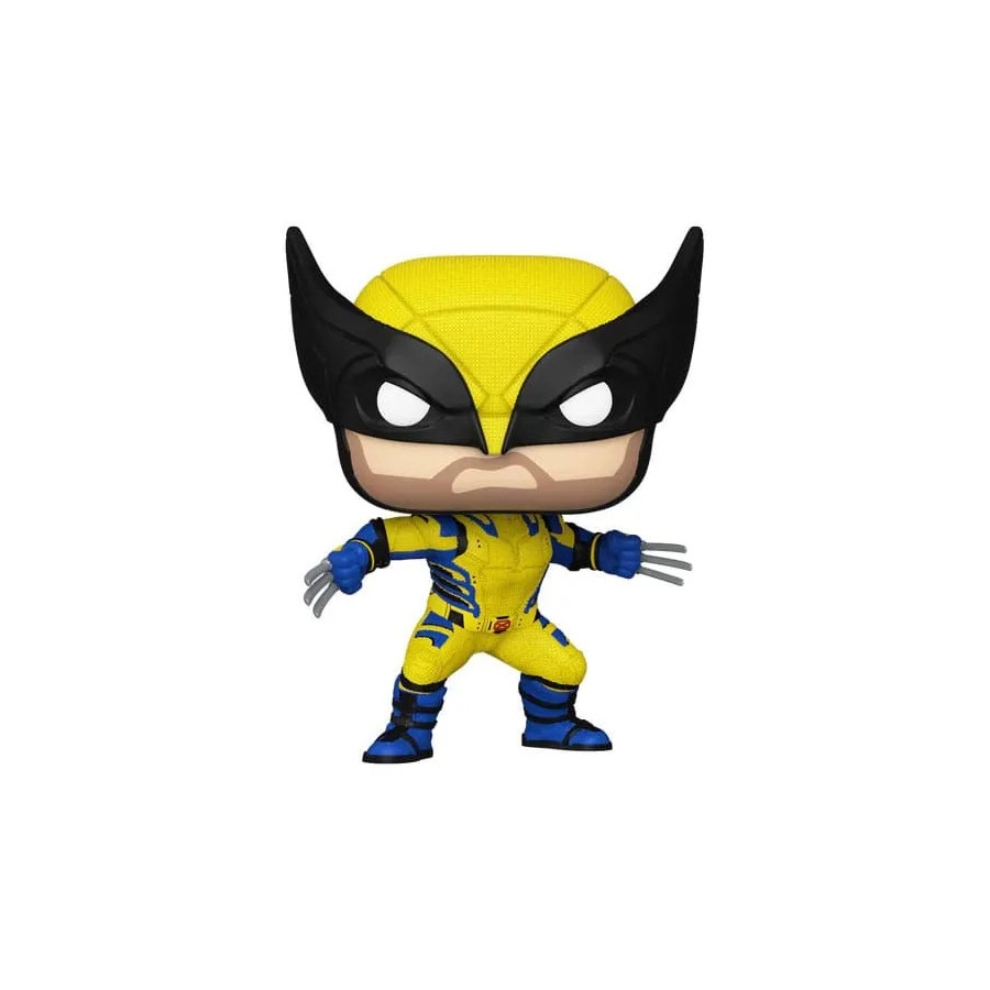 Deadpool & Wolverine POP! Marvel Vinyl figurine Wolverine 9 cm